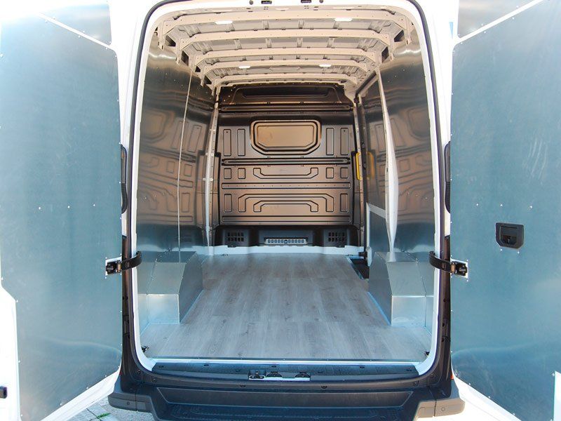 Volkswagen Crafter L3H2