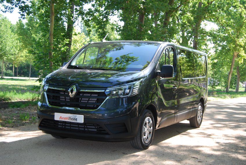 Renault Trafic Passenger Monovolumen