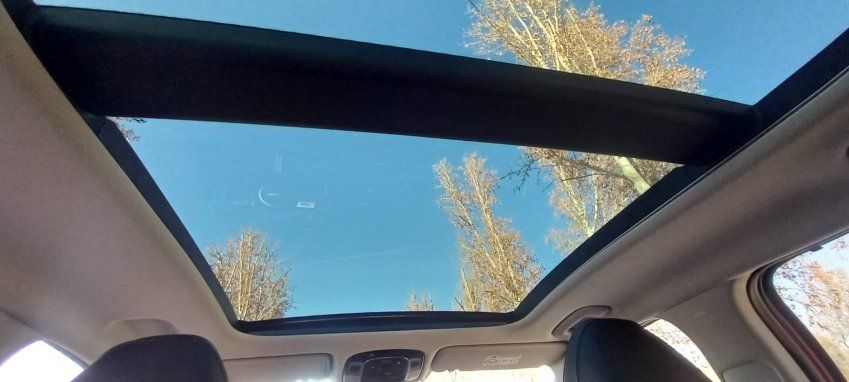 Hyundai TUCSON techo panoramico