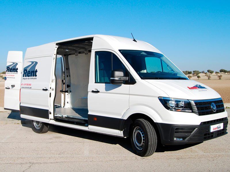 Volkswagen Crafter L3H2