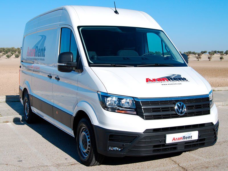 Volkswagen Crafter L3H2