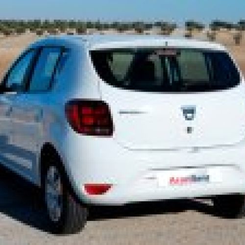 Dacia Sandero Laureate