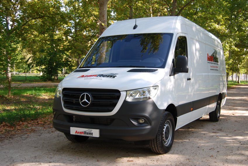 Volkswagen Crafter L4H2