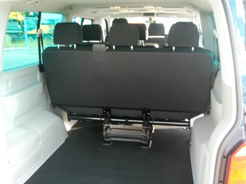 Volkswagen Caravelle monovolumen