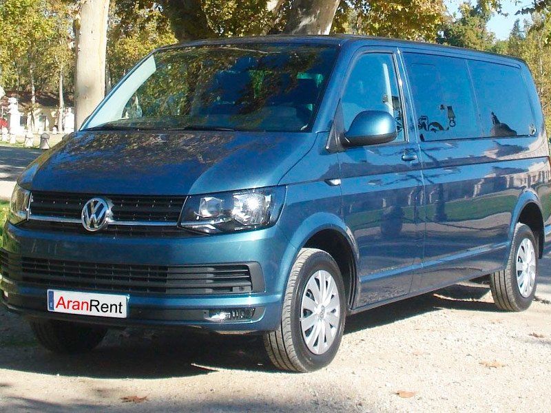 Volkswagen Caravelle monovolumen