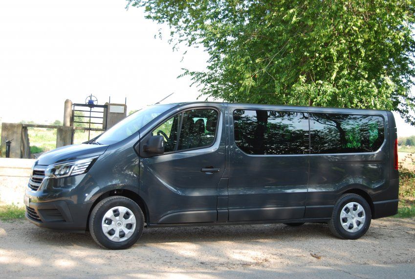 Renault Trafic Passenger Monovolumen