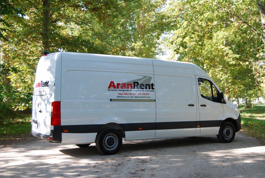 Volkswagen Crafter L4H2