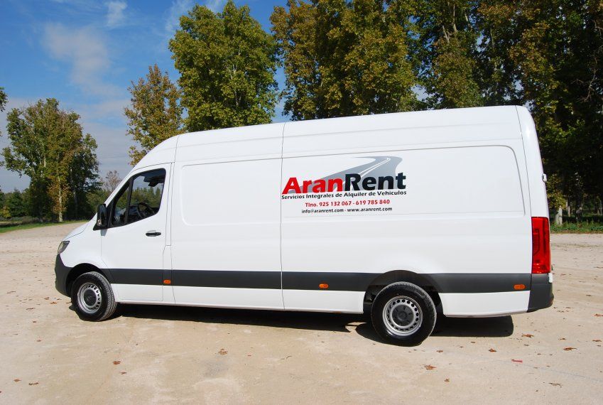 Mercedes Dprinter L4H2