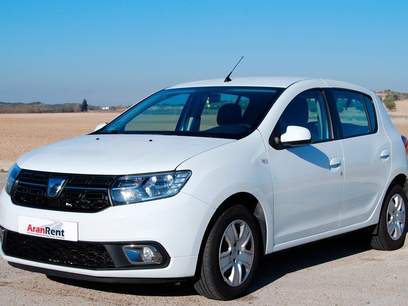 Dacia Sandero Laureate