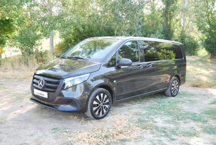 Mercedes Vito Tourer