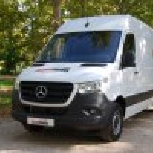 Volkswagen Crafter L4H2