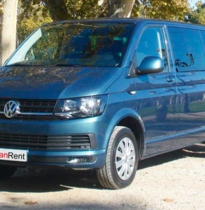 Volkswagen Caravelle monovolumen