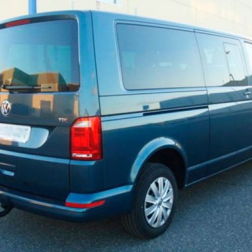 Volkswagen Caravelle monovolumen