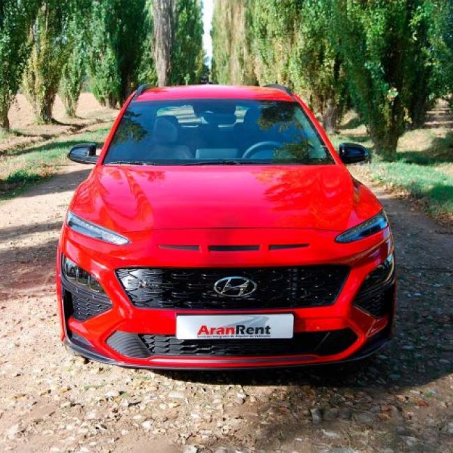 Alquiler de coches en Ontígola