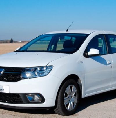 Dacia Sandero Laureate