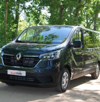 Renault Trafic Passenger Monovolumen