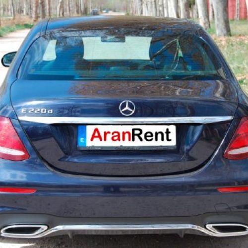 Mercedes E220d
