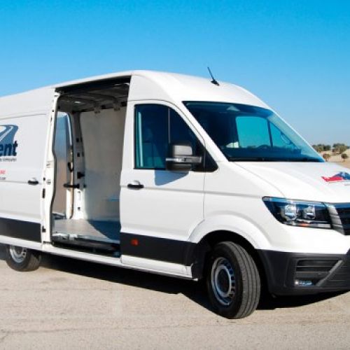 Volkswagen Crafter L3H2