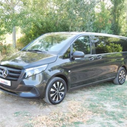 Mercedes Vito Tourer