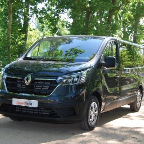 Renault Trafic Passenger Monovolumen