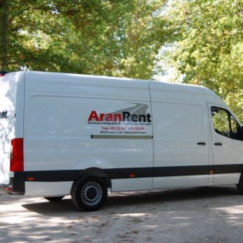 Mercedes Sprinter L4H2