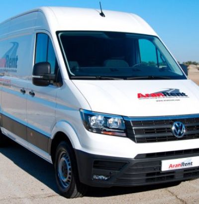 Volkswagen Crafter L3H2