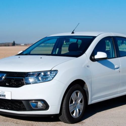 Dacia Sandero Laureate