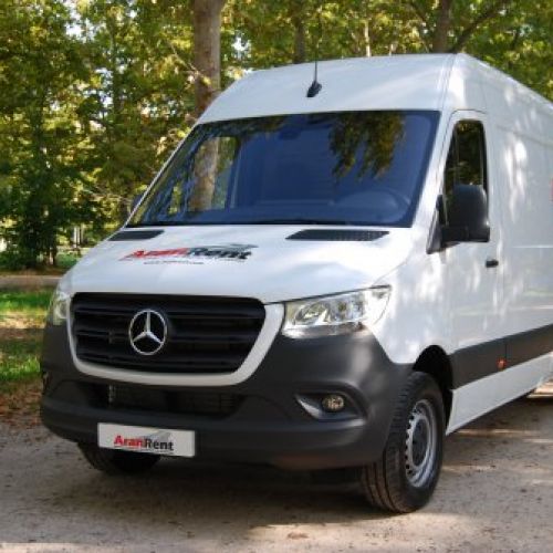 Merdeces Sprinter L4H2
