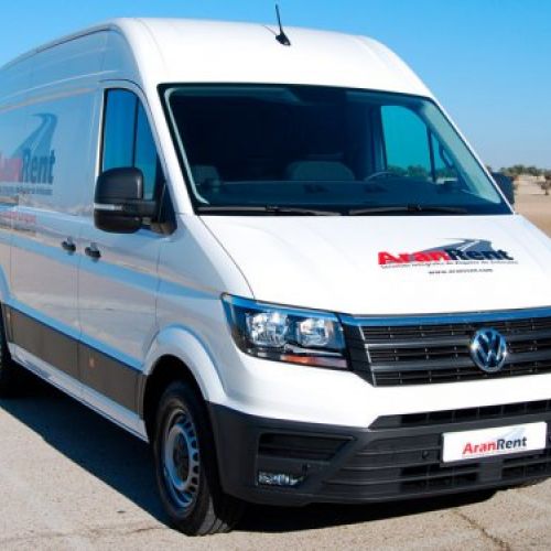 Volkswagen Crafter L3H2